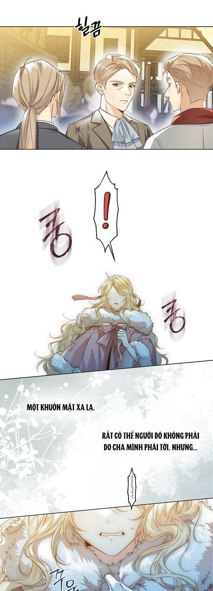 Tiểu Thư Crystal Là Một Người Đàn Ông Chapter 41 - Trang 2