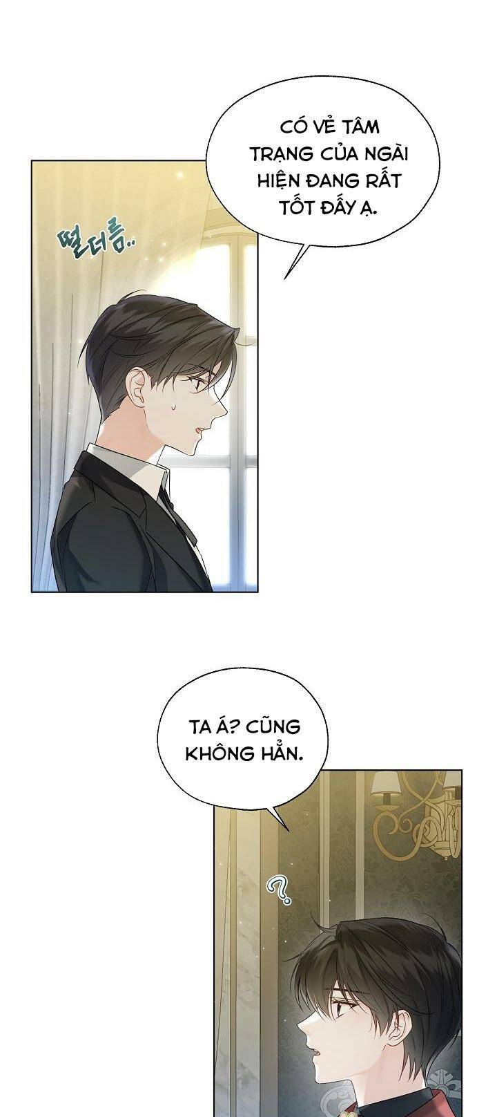 Tiểu Thư Crystal Là Một Người Đàn Ông Chapter 41 - Trang 2