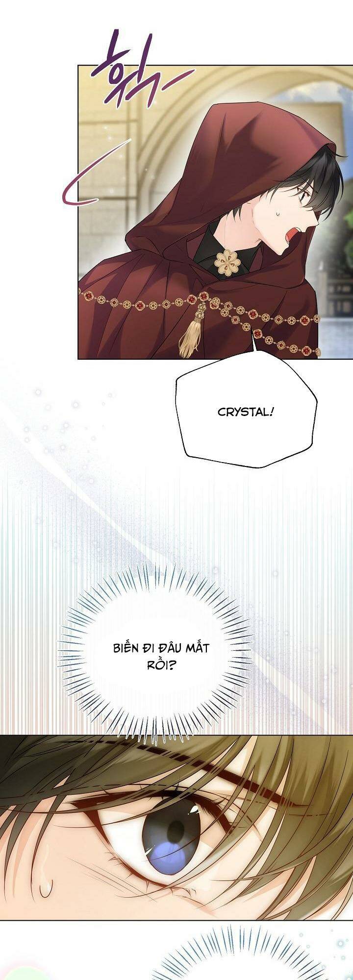 Tiểu Thư Crystal Là Một Người Đàn Ông Chapter 41 - Trang 2