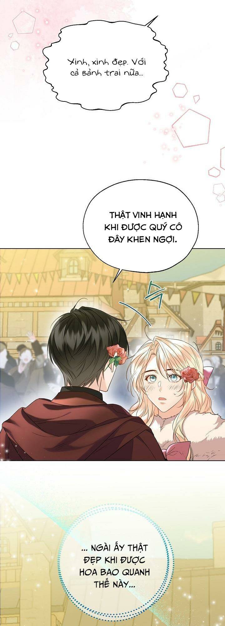 Tiểu Thư Crystal Là Một Người Đàn Ông Chapter 42 - Trang 2