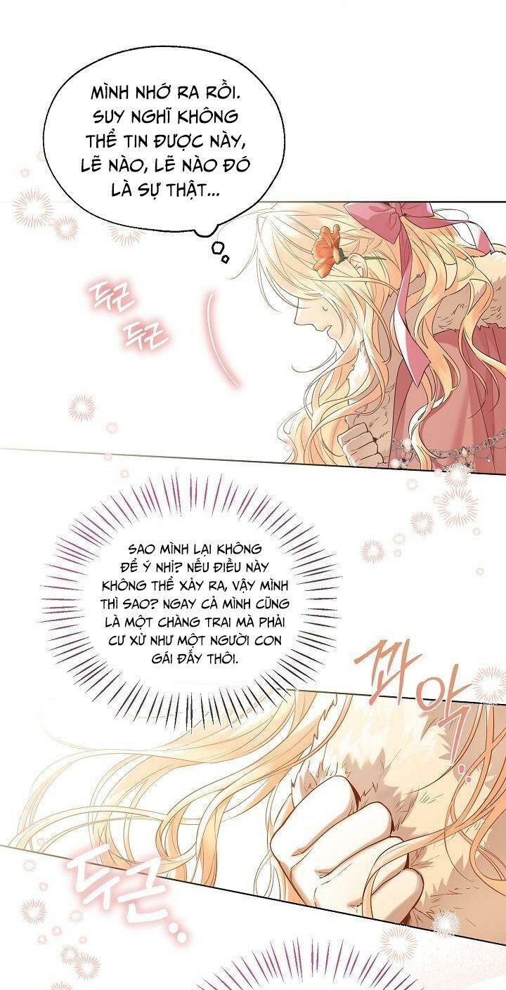 Tiểu Thư Crystal Là Một Người Đàn Ông Chapter 42 - Trang 2