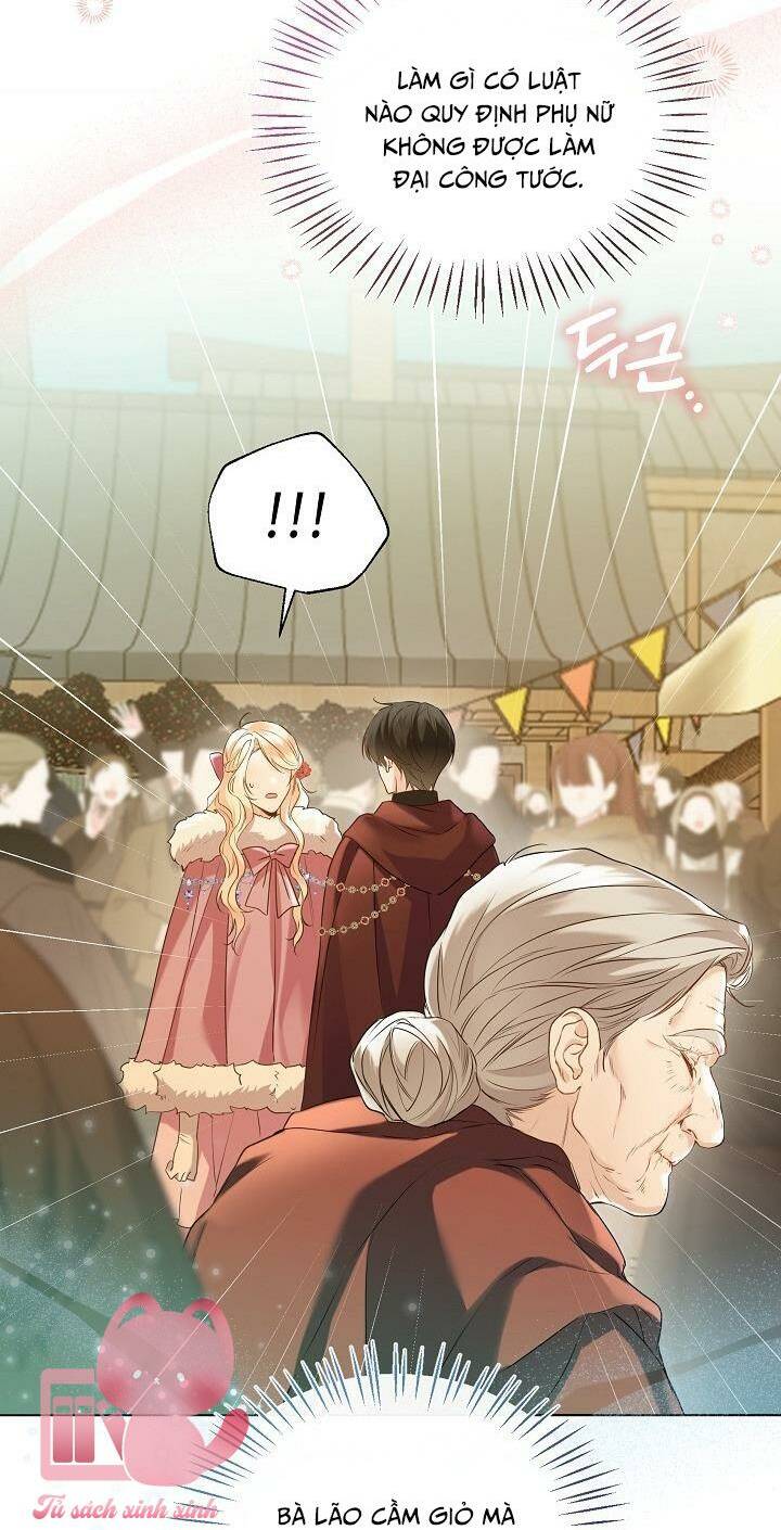 Tiểu Thư Crystal Là Một Người Đàn Ông Chapter 42 - Trang 2