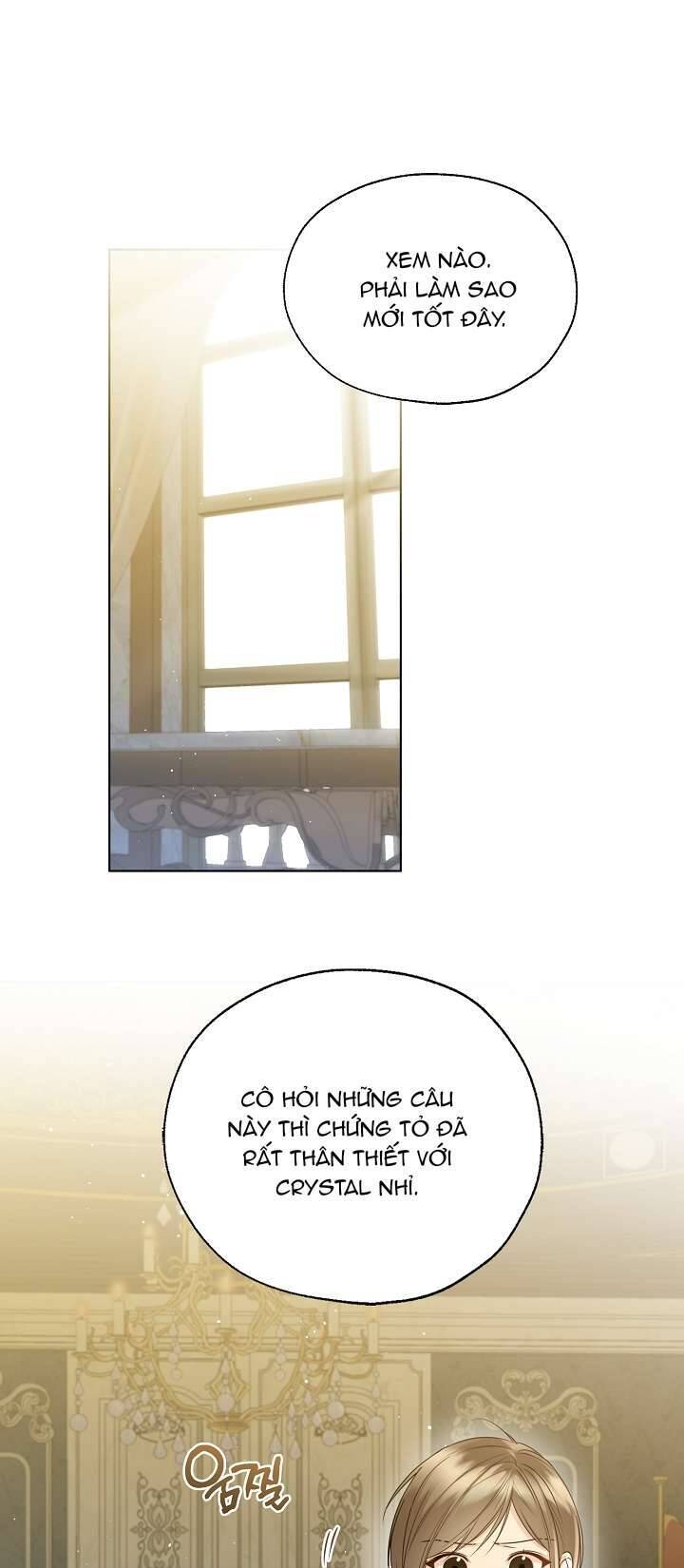 Tiểu Thư Crystal Là Một Người Đàn Ông Chapter 45 - Trang 2