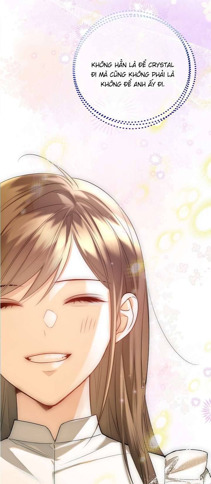 Tiểu Thư Crystal Là Một Người Đàn Ông Chapter 45 - Trang 2
