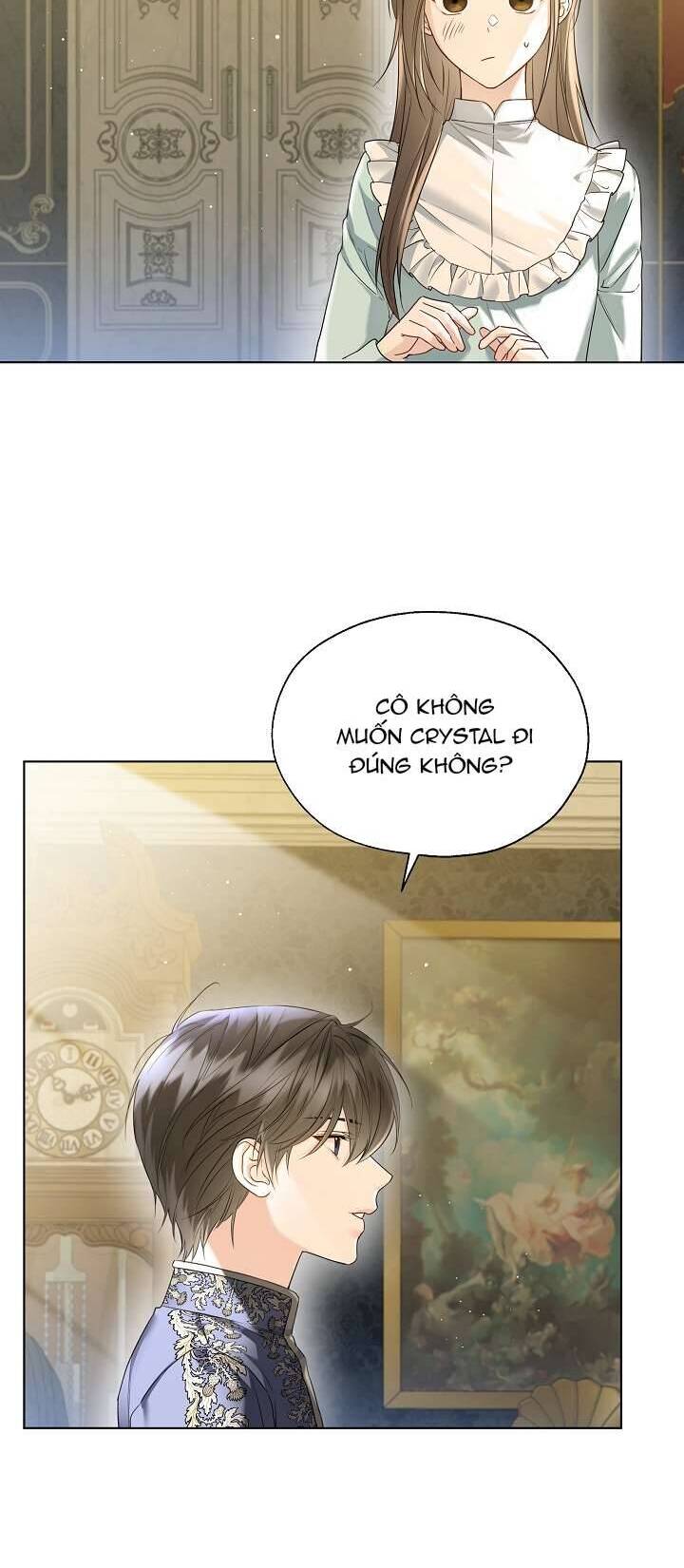 Tiểu Thư Crystal Là Một Người Đàn Ông Chapter 45 - Trang 2