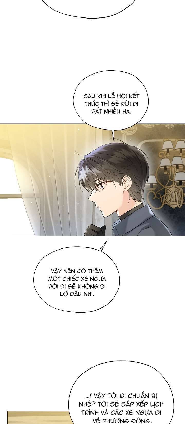 Tiểu Thư Crystal Là Một Người Đàn Ông Chapter 45 - Trang 2