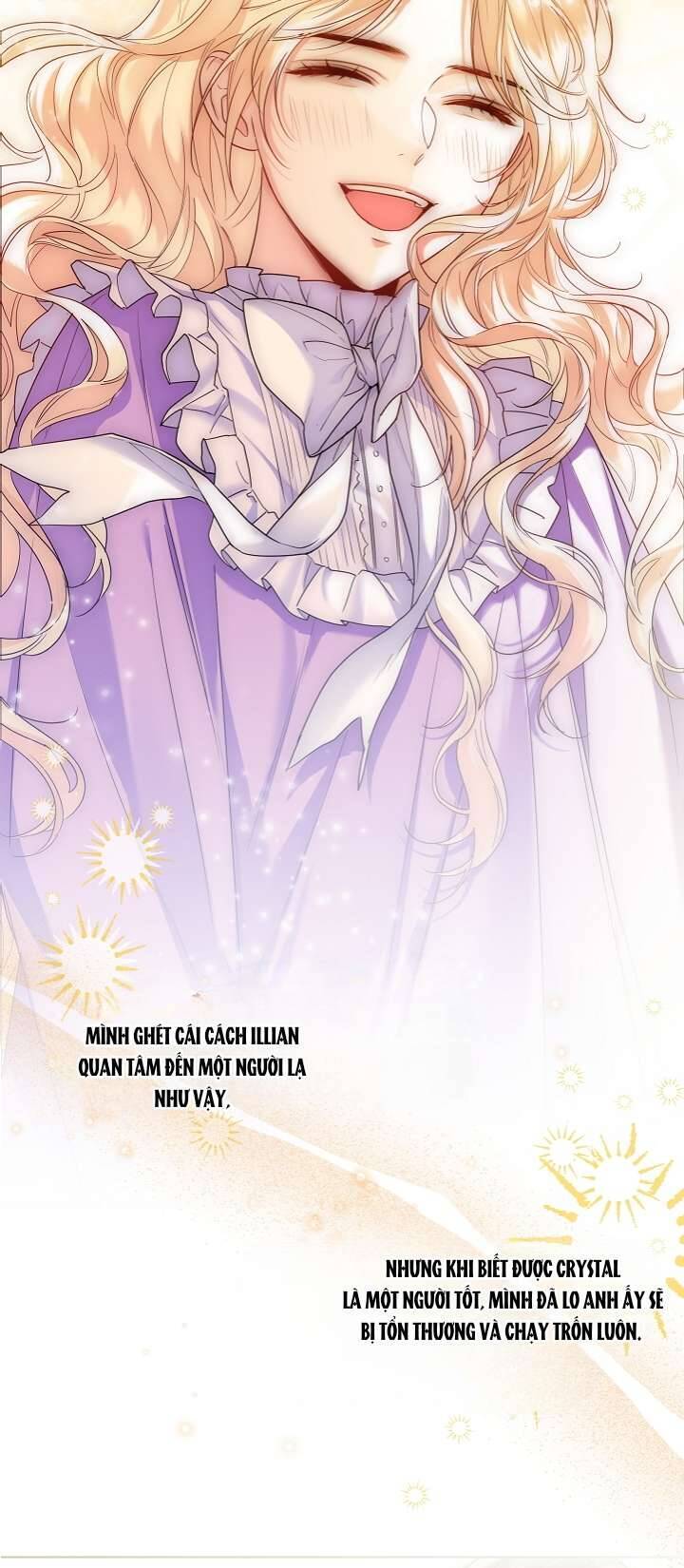 Tiểu Thư Crystal Là Một Người Đàn Ông Chapter 45 - Trang 2