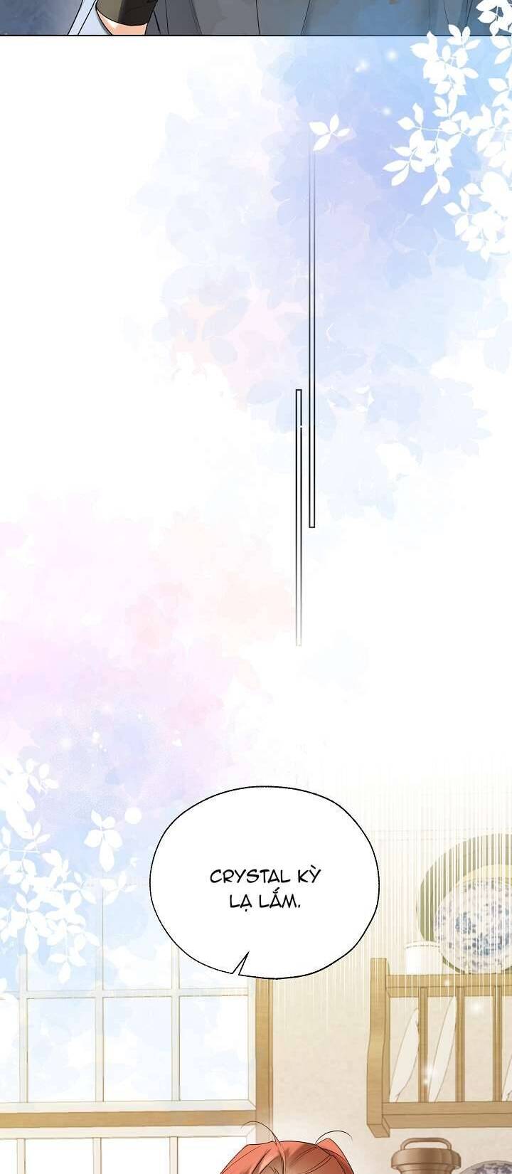 Tiểu Thư Crystal Là Một Người Đàn Ông Chapter 45 - Trang 2