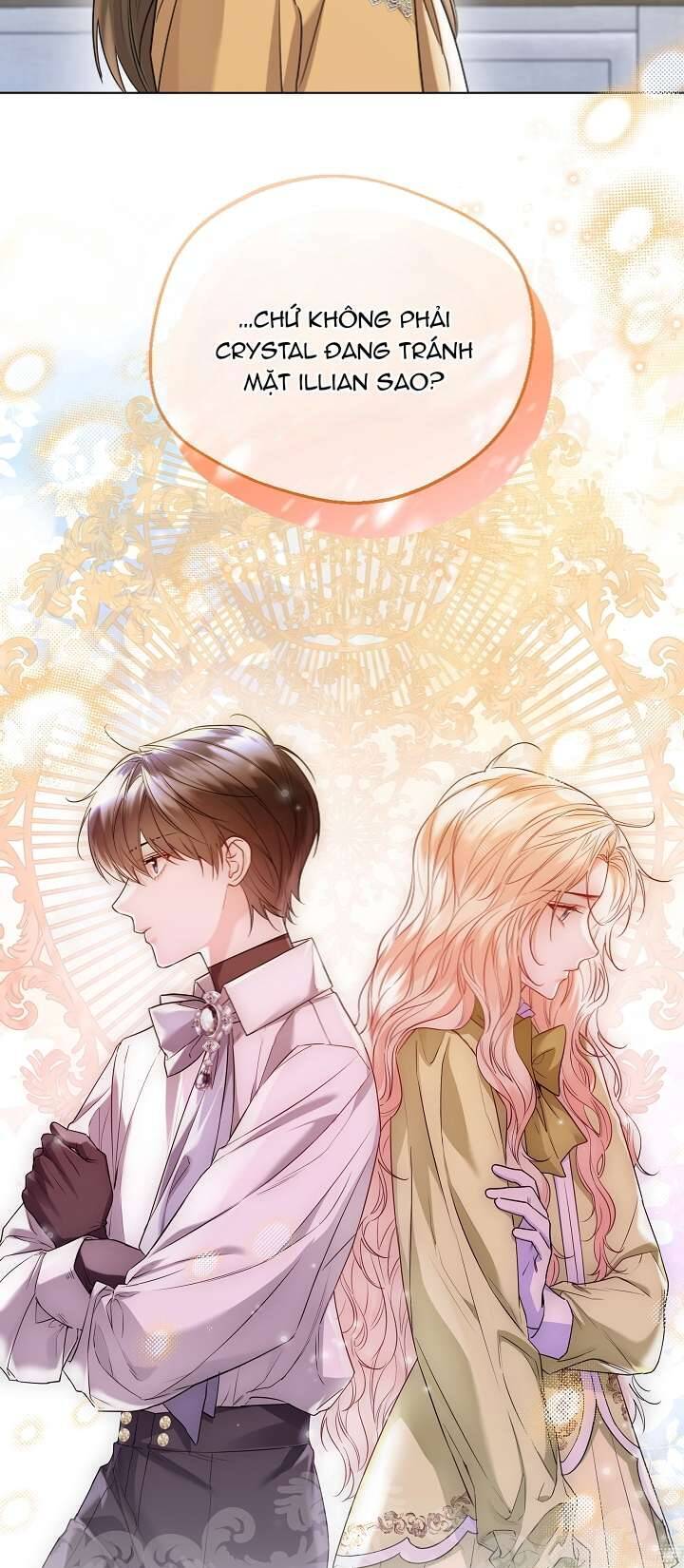 Tiểu Thư Crystal Là Một Người Đàn Ông Chapter 45 - Trang 2