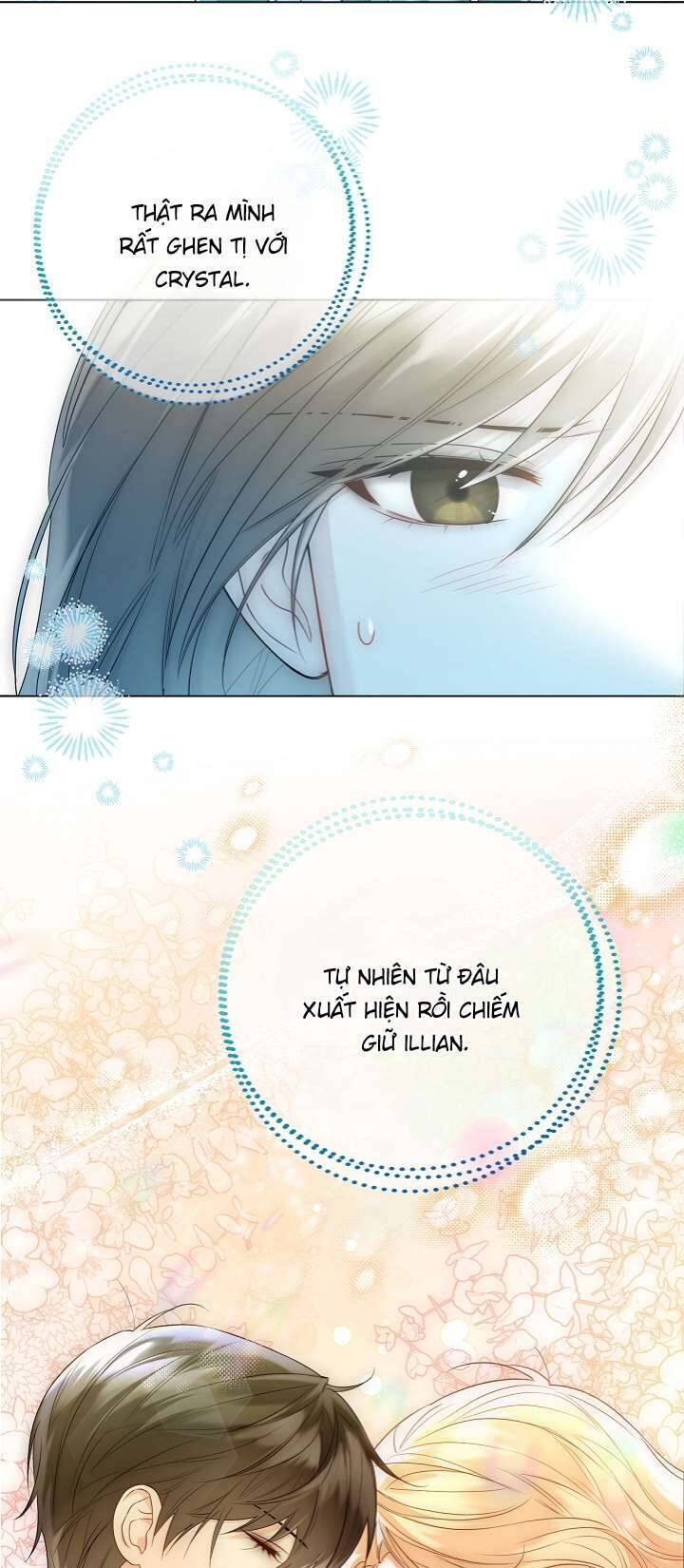 Tiểu Thư Crystal Là Một Người Đàn Ông Chapter 45 - Trang 2