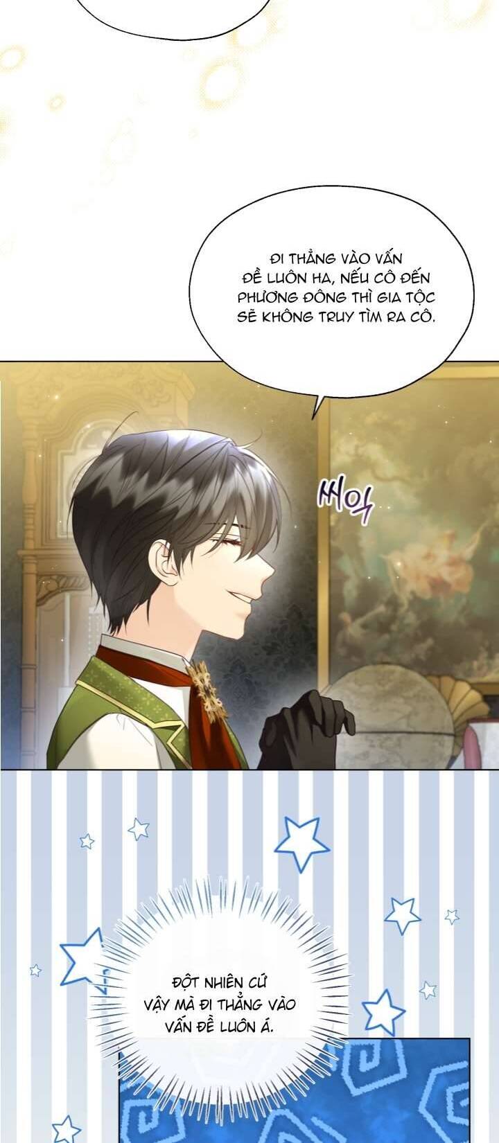 Tiểu Thư Crystal Là Một Người Đàn Ông Chapter 47 - Trang 2