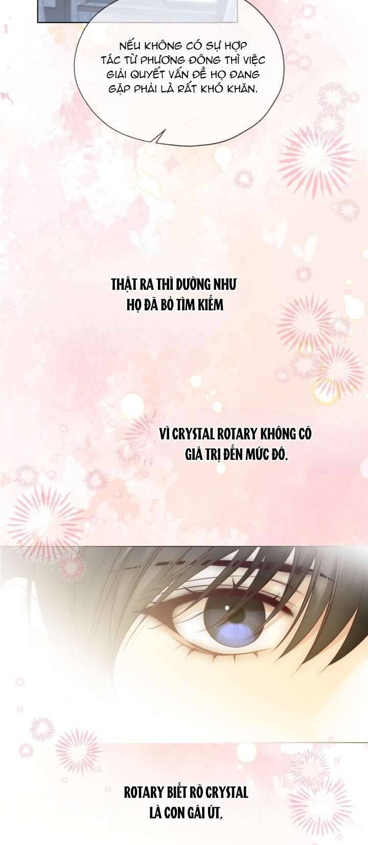 Tiểu Thư Crystal Là Một Người Đàn Ông Chapter 47 - Trang 2