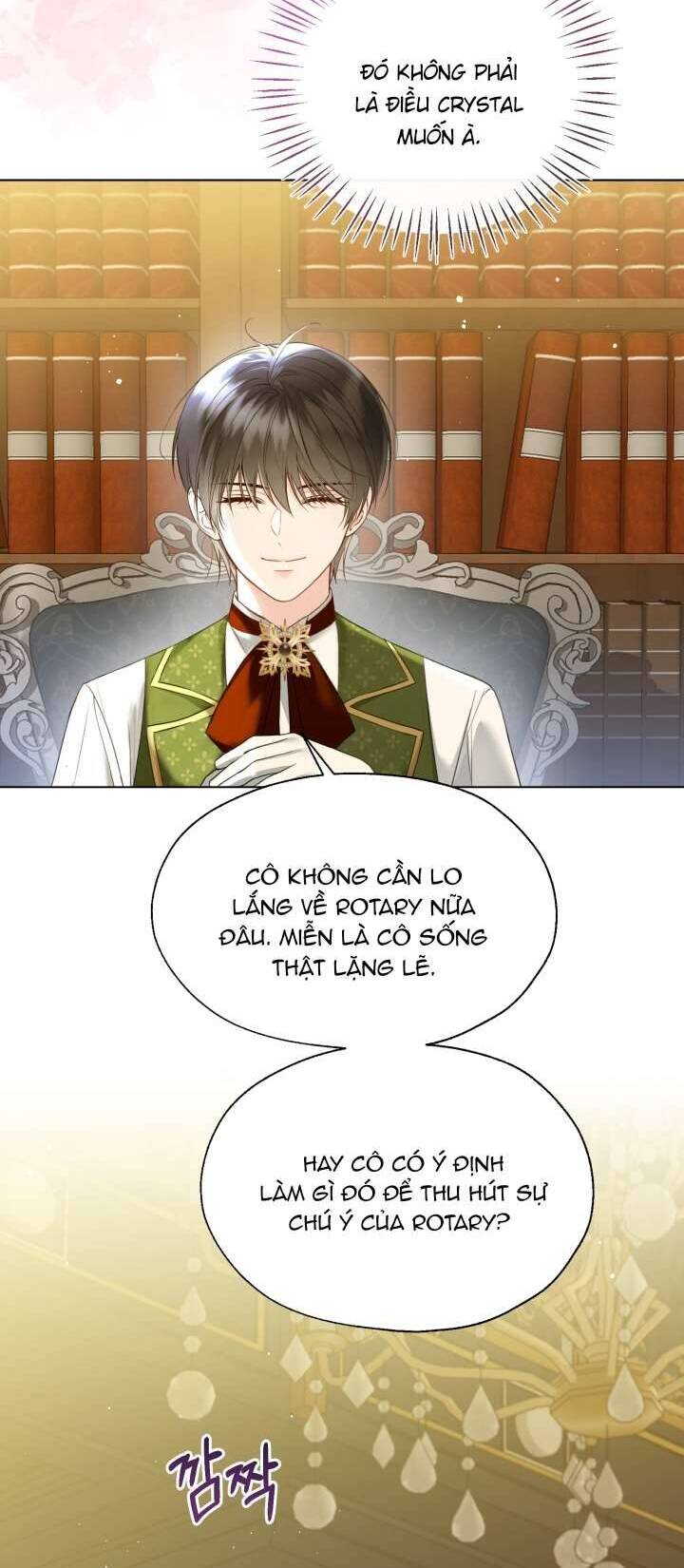 Tiểu Thư Crystal Là Một Người Đàn Ông Chapter 47 - Trang 2