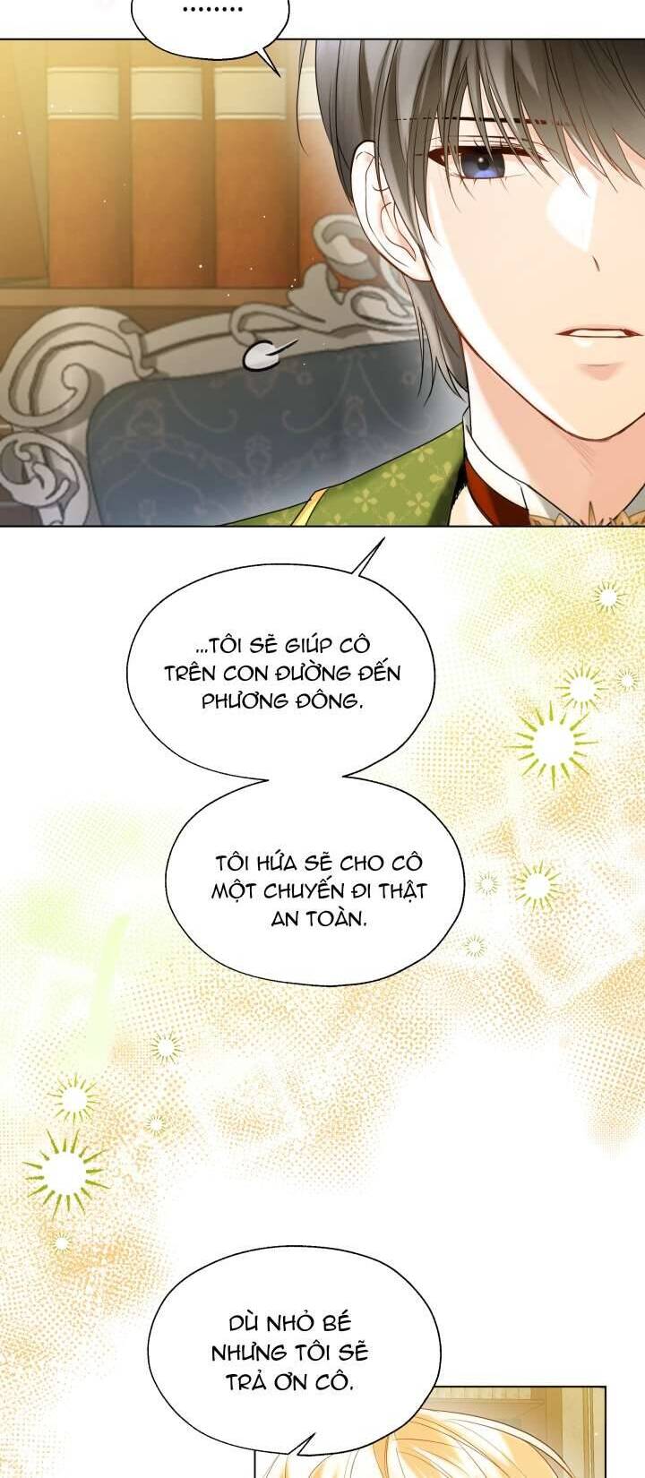 Tiểu Thư Crystal Là Một Người Đàn Ông Chapter 47 - Trang 2