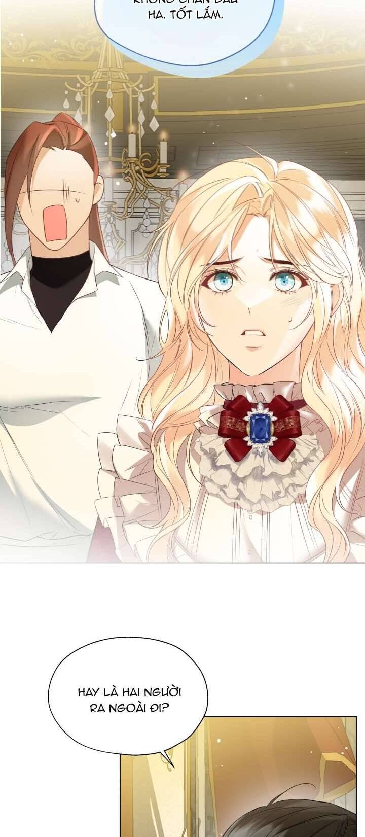 Tiểu Thư Crystal Là Một Người Đàn Ông Chapter 47 - Trang 2