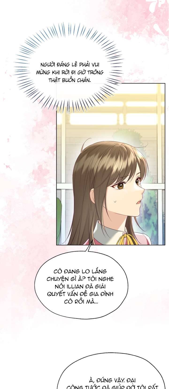 Tiểu Thư Crystal Là Một Người Đàn Ông Chapter 47 - Trang 2