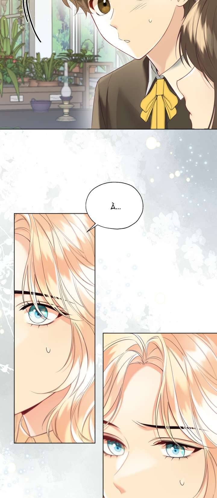 Tiểu Thư Crystal Là Một Người Đàn Ông Chapter 47 - Trang 2