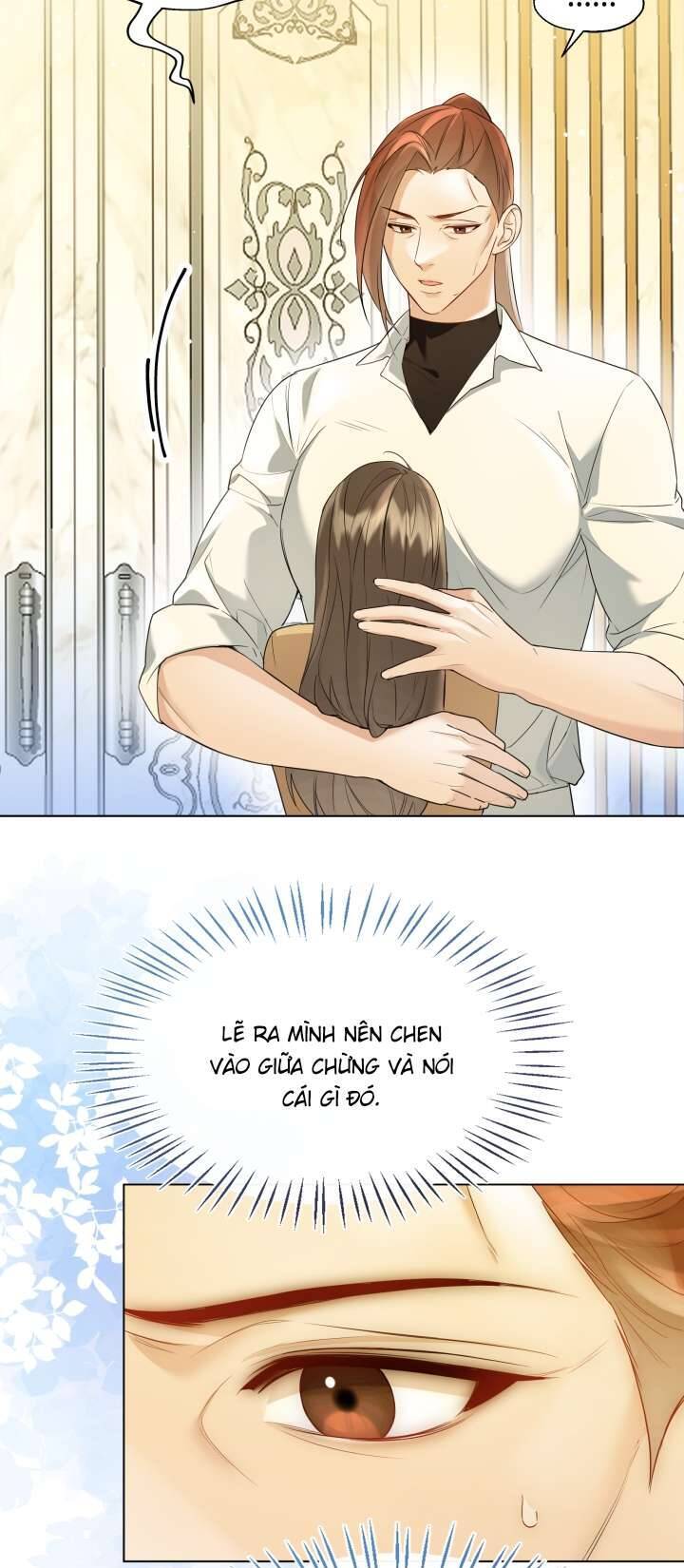 Tiểu Thư Crystal Là Một Người Đàn Ông Chapter 47 - Trang 2