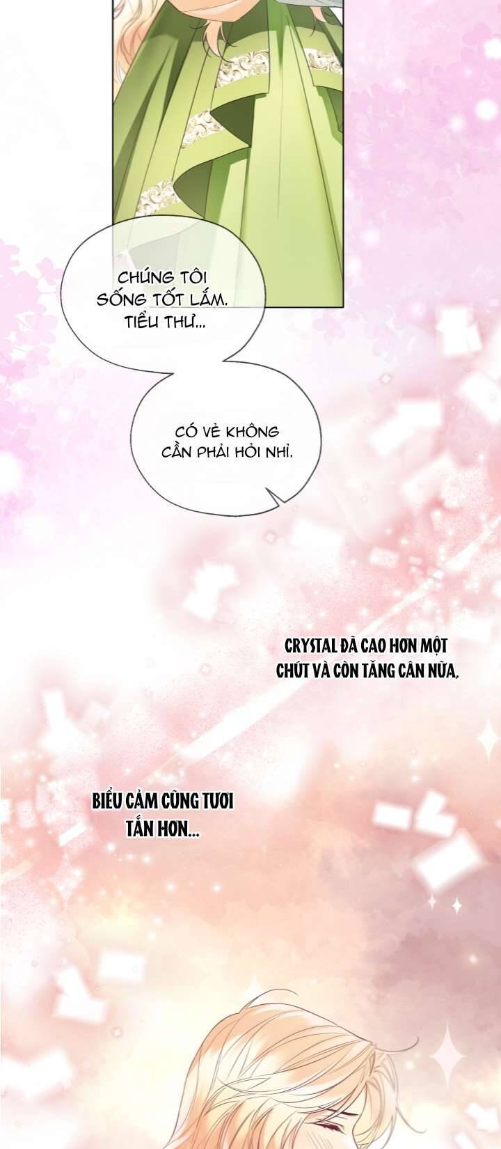 Tiểu Thư Crystal Là Một Người Đàn Ông Chapter 48 - Trang 2