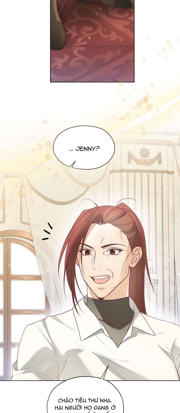 Tiểu Thư Crystal Là Một Người Đàn Ông Chapter 49 - Trang 2