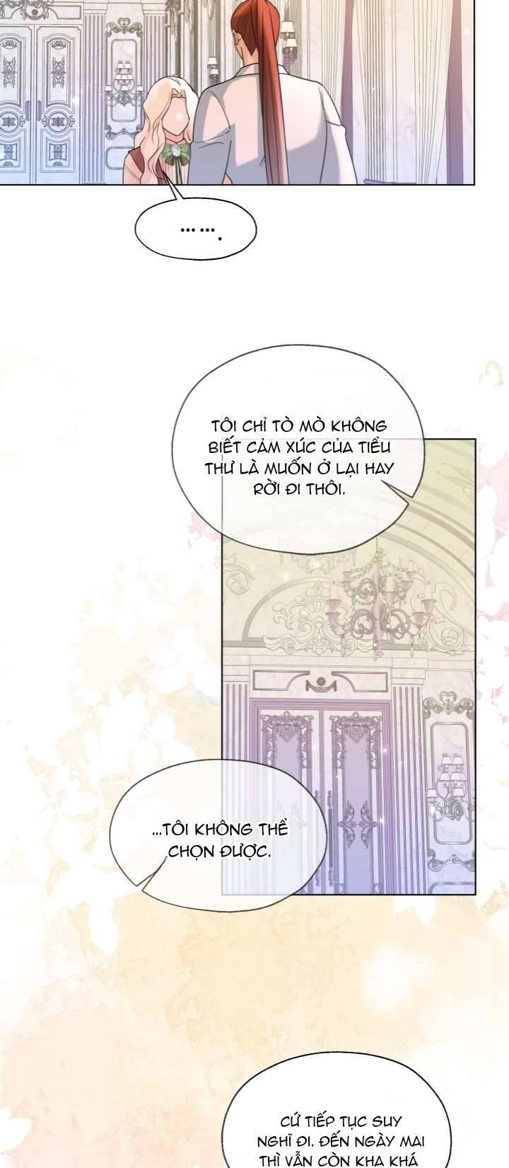 Tiểu Thư Crystal Là Một Người Đàn Ông Chapter 49 - Trang 2