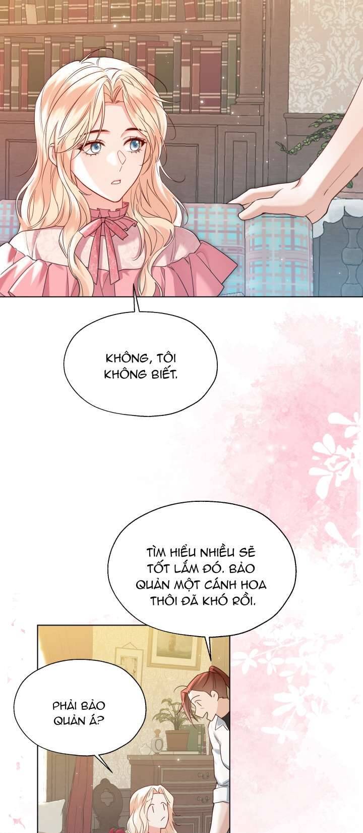 Tiểu Thư Crystal Là Một Người Đàn Ông Chapter 49 - Trang 2