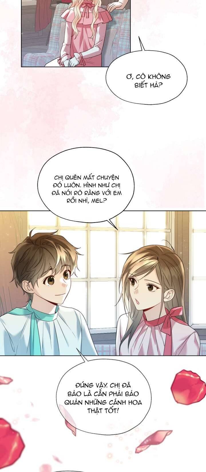 Tiểu Thư Crystal Là Một Người Đàn Ông Chapter 49 - Trang 2