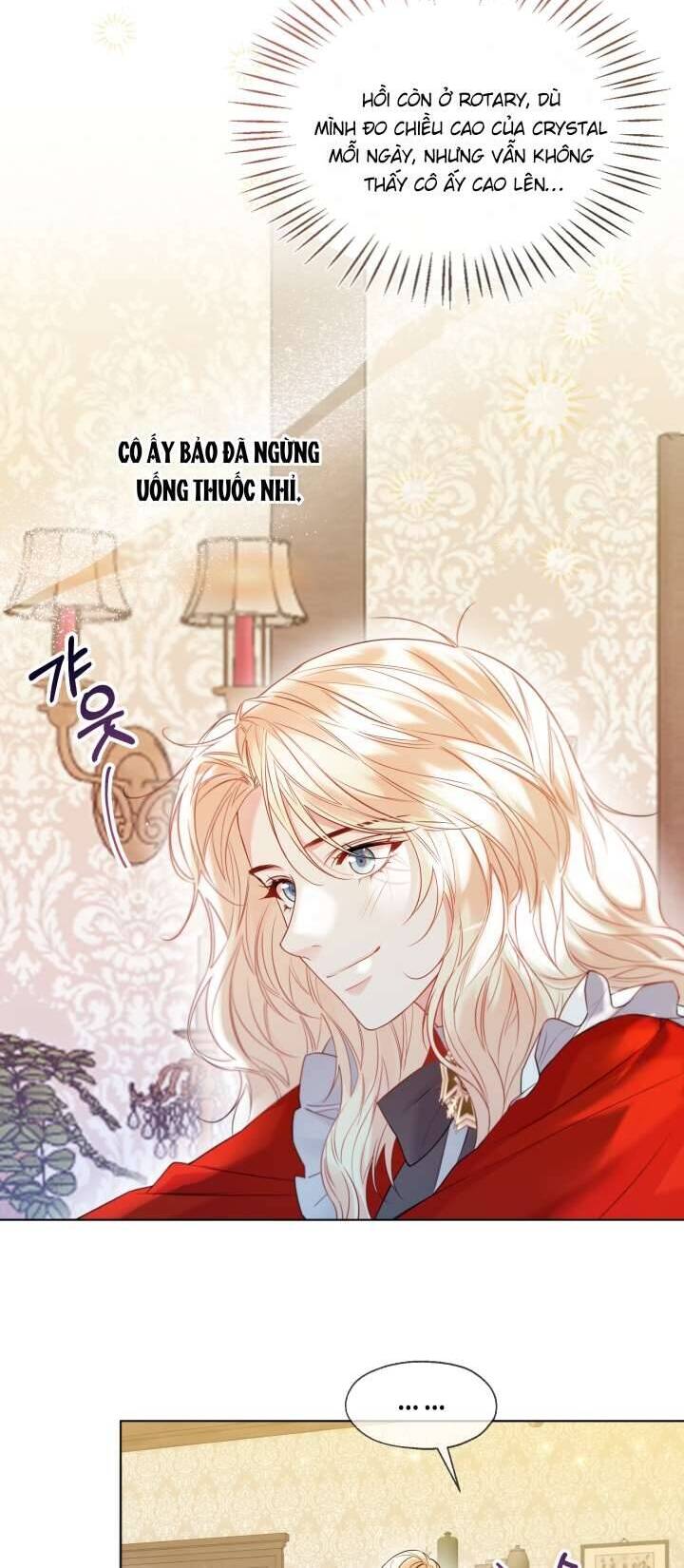 Tiểu Thư Crystal Là Một Người Đàn Ông Chapter 49 - Trang 2