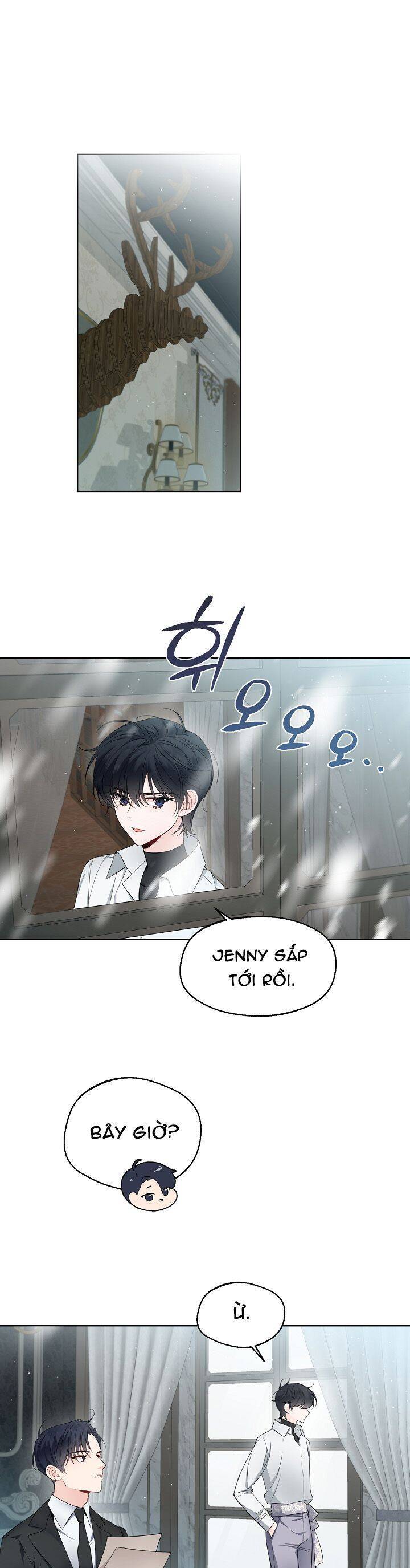 Tiểu Thư Crystal Là Một Người Đàn Ông Chapter 5 - Trang 2