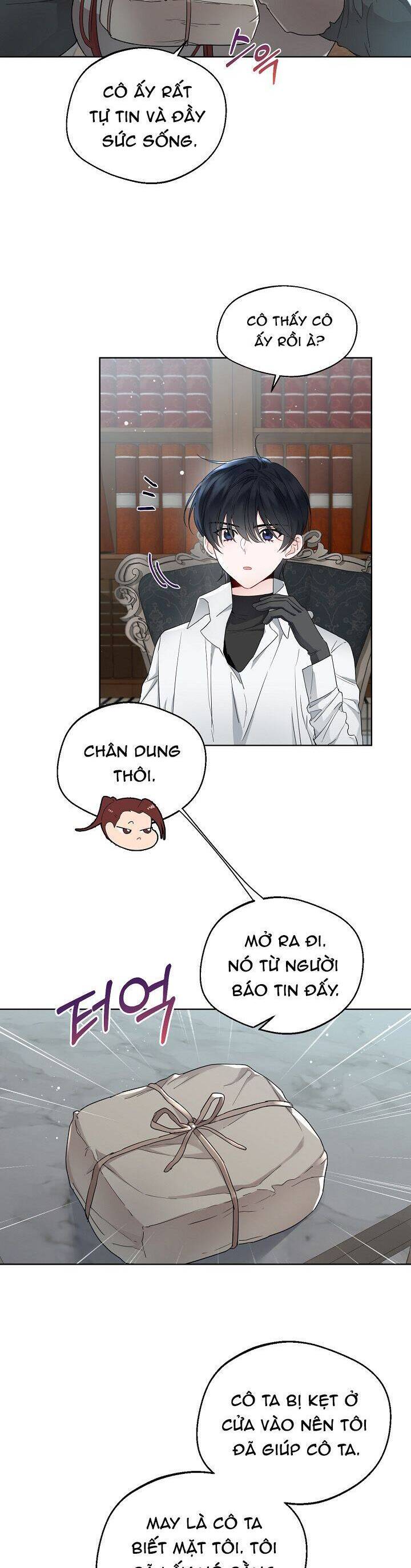 Tiểu Thư Crystal Là Một Người Đàn Ông Chapter 5 - Trang 2