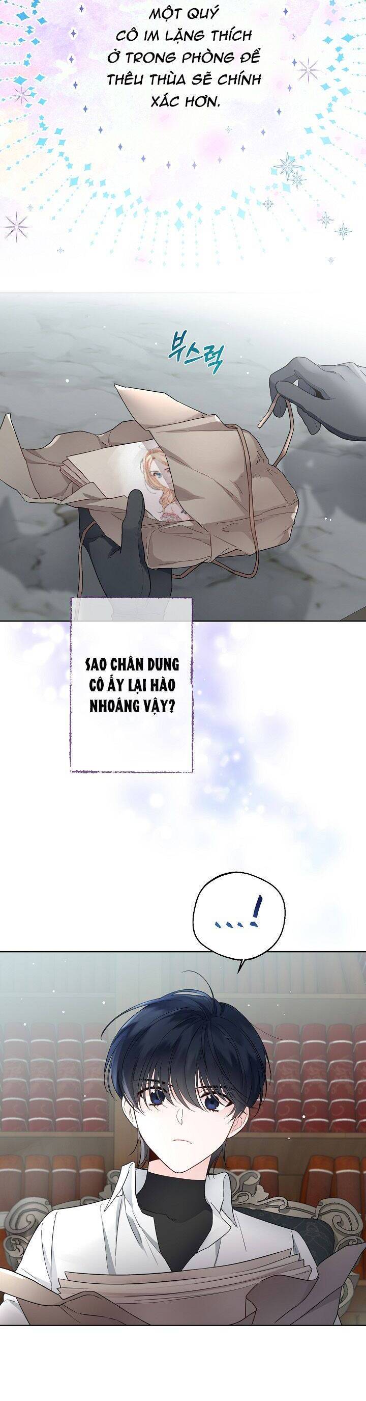 Tiểu Thư Crystal Là Một Người Đàn Ông Chapter 5 - Trang 2