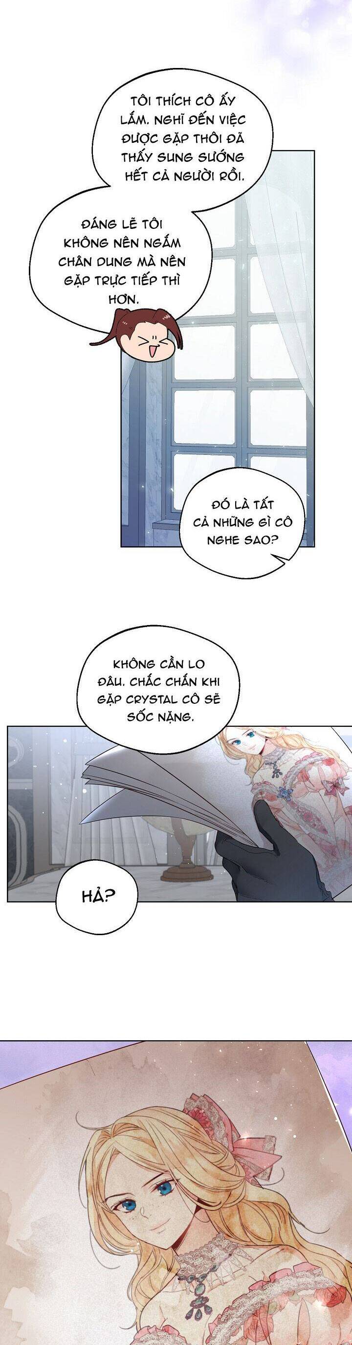 Tiểu Thư Crystal Là Một Người Đàn Ông Chapter 5 - Trang 2