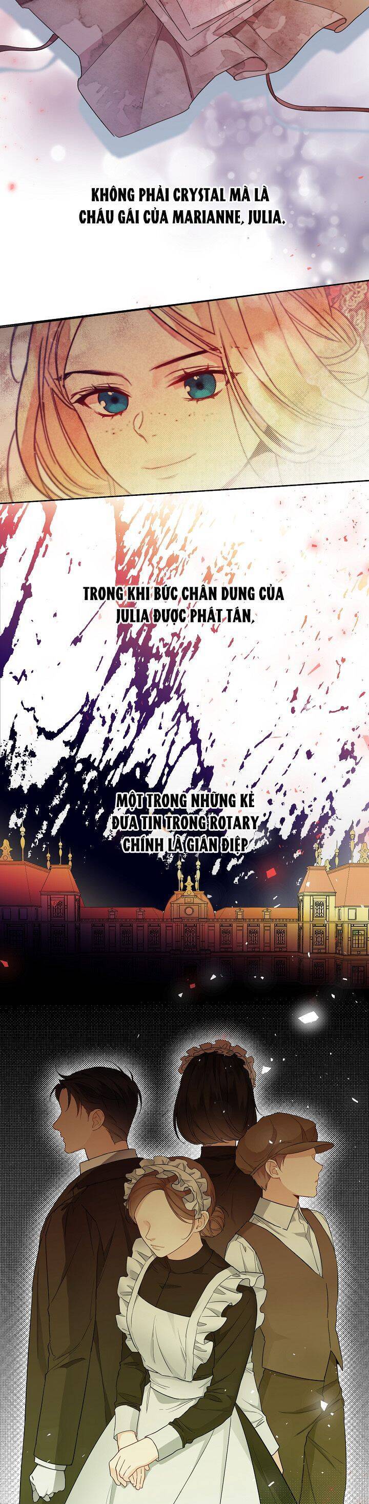 Tiểu Thư Crystal Là Một Người Đàn Ông Chapter 5 - Trang 2