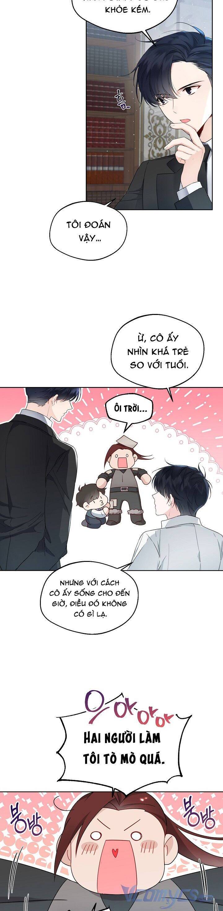 Tiểu Thư Crystal Là Một Người Đàn Ông Chapter 5 - Trang 2