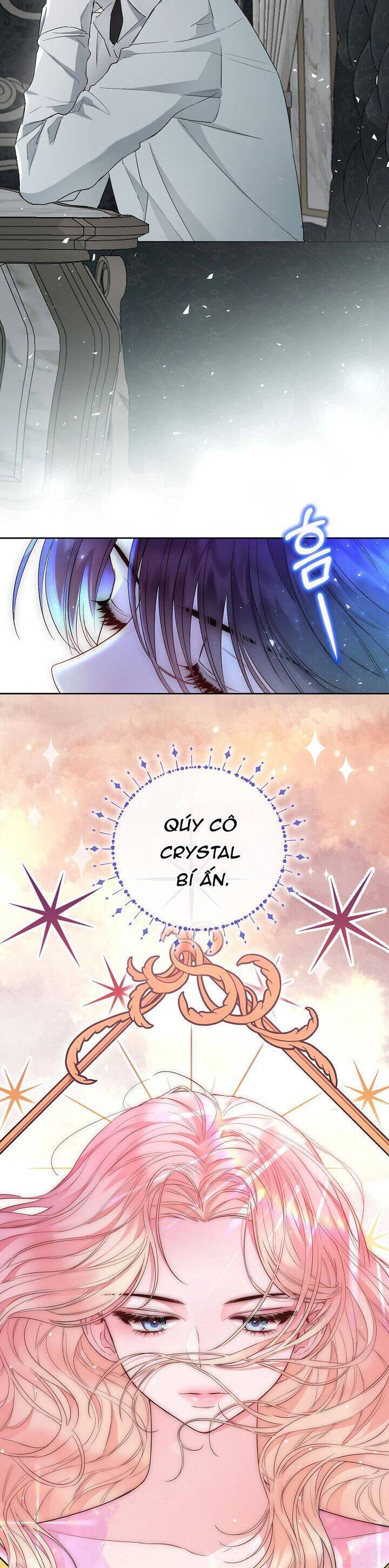 Tiểu Thư Crystal Là Một Người Đàn Ông Chapter 5 - Trang 2
