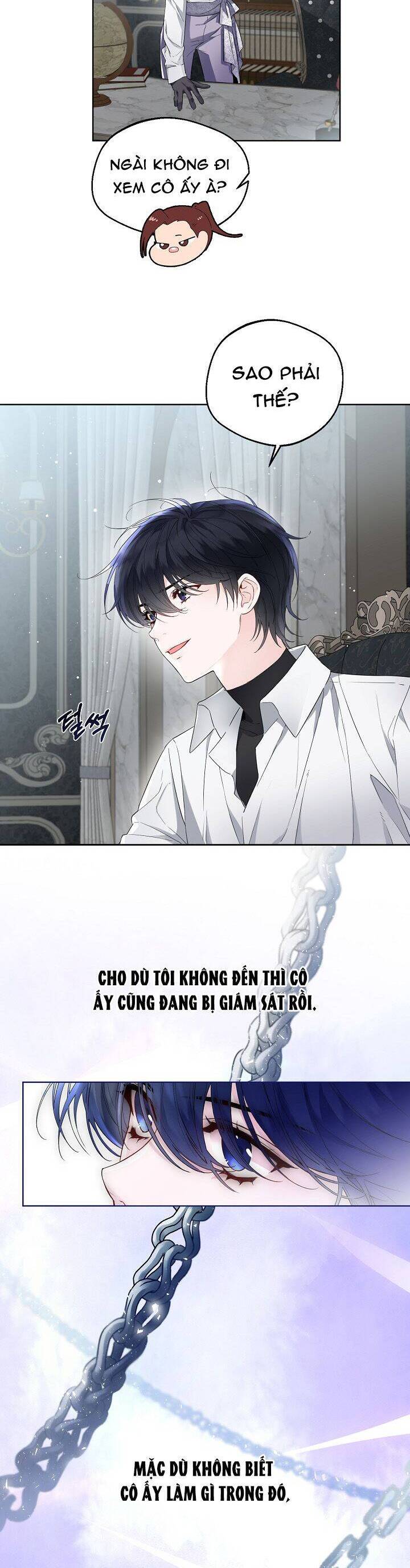 Tiểu Thư Crystal Là Một Người Đàn Ông Chapter 5 - Trang 2