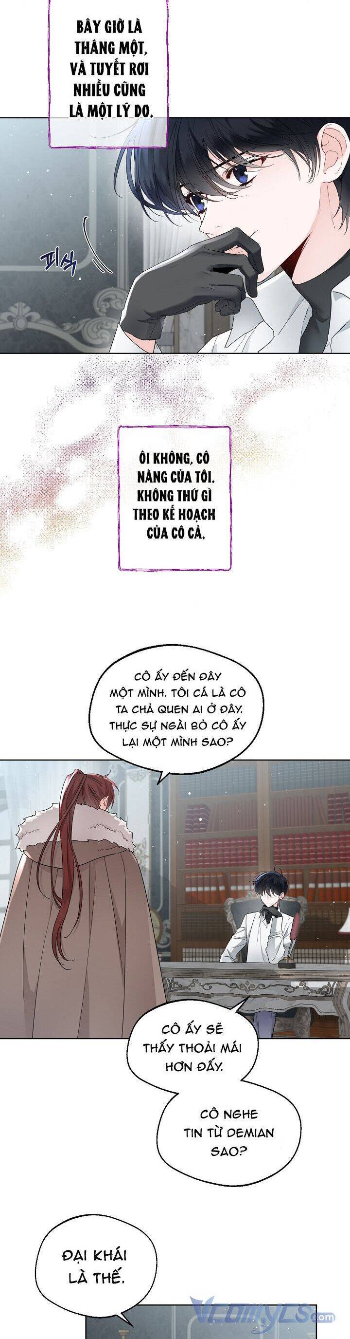 Tiểu Thư Crystal Là Một Người Đàn Ông Chapter 5 - Trang 2