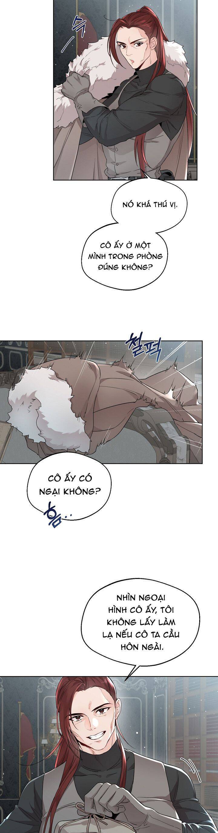 Tiểu Thư Crystal Là Một Người Đàn Ông Chapter 5 - Trang 2