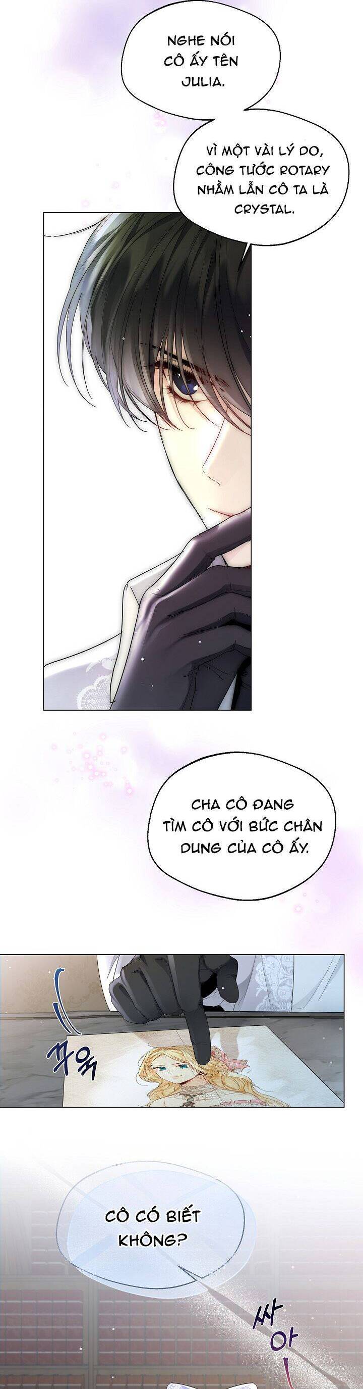 Tiểu Thư Crystal Là Một Người Đàn Ông Chapter 6 - Trang 2