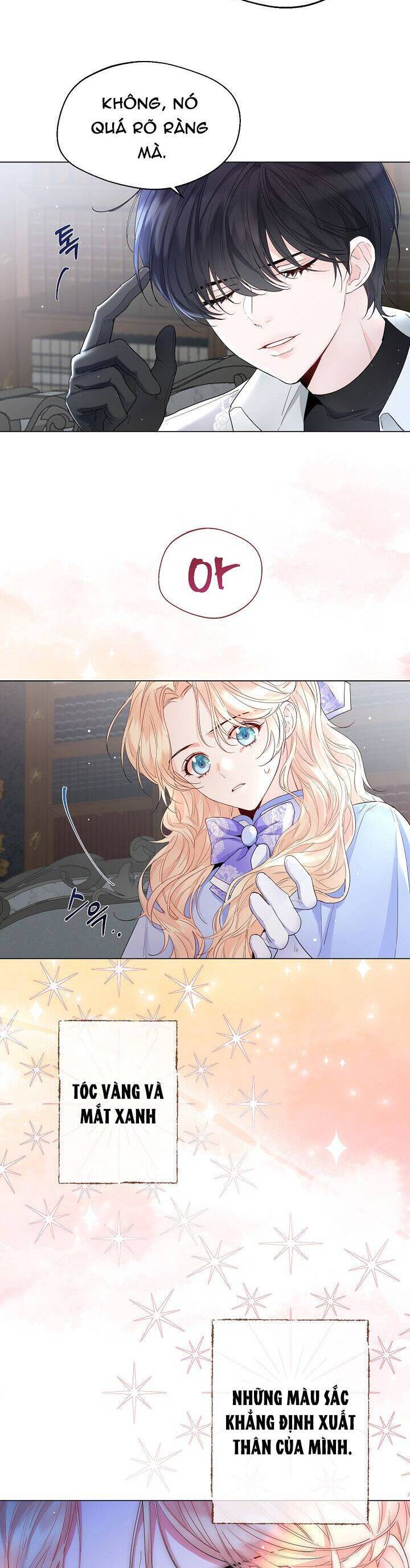 Tiểu Thư Crystal Là Một Người Đàn Ông Chapter 6 - Trang 2