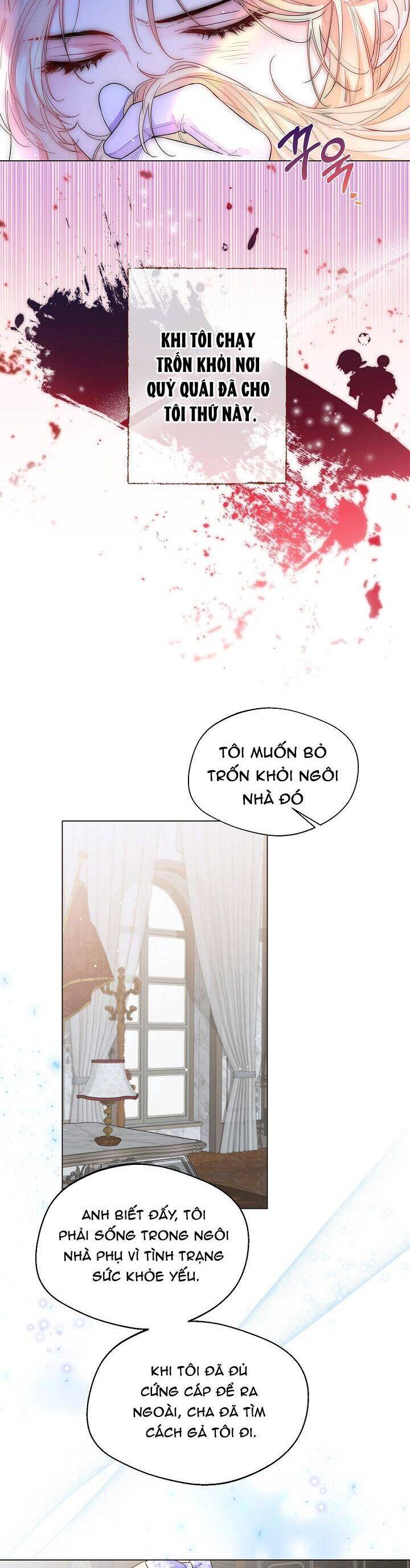 Tiểu Thư Crystal Là Một Người Đàn Ông Chapter 6 - Trang 2