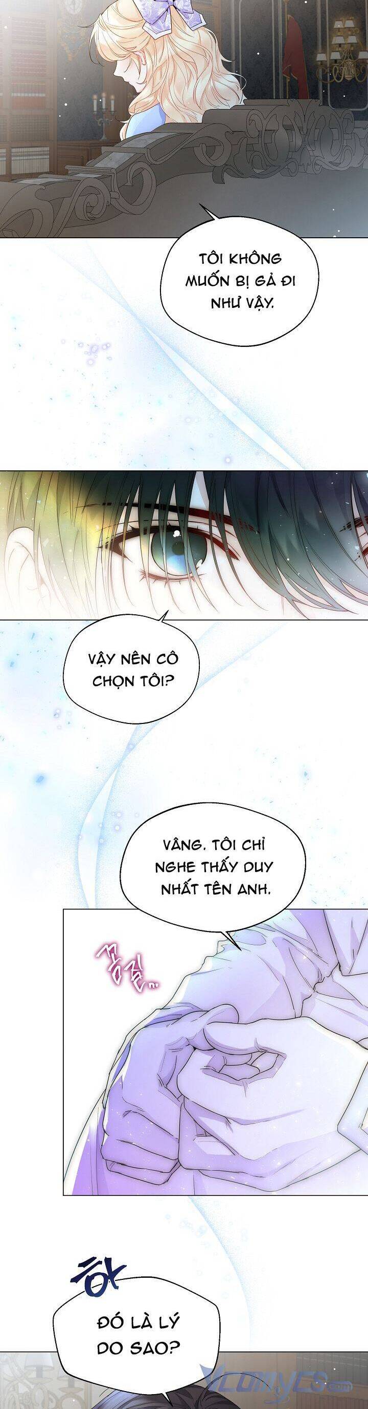 Tiểu Thư Crystal Là Một Người Đàn Ông Chapter 6 - Trang 2