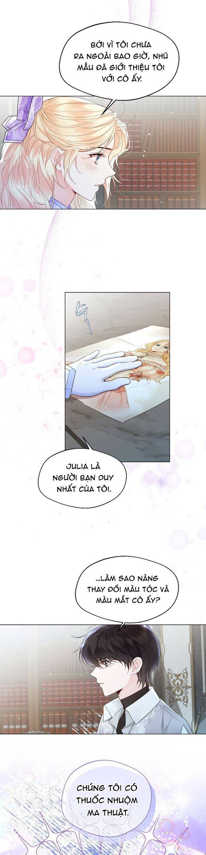 Tiểu Thư Crystal Là Một Người Đàn Ông Chapter 6 - Trang 2