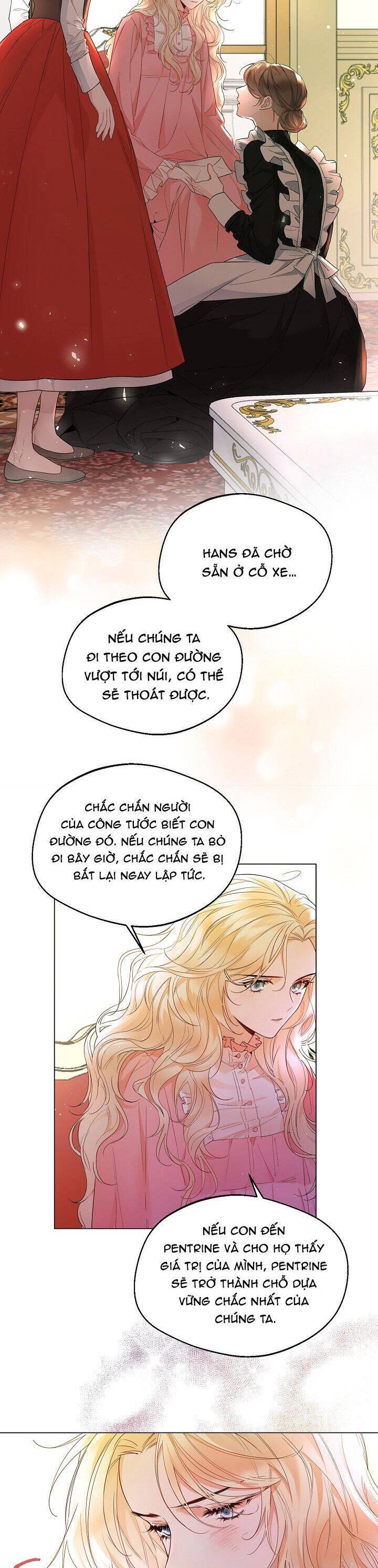 Tiểu Thư Crystal Là Một Người Đàn Ông Chapter 6 - Trang 2