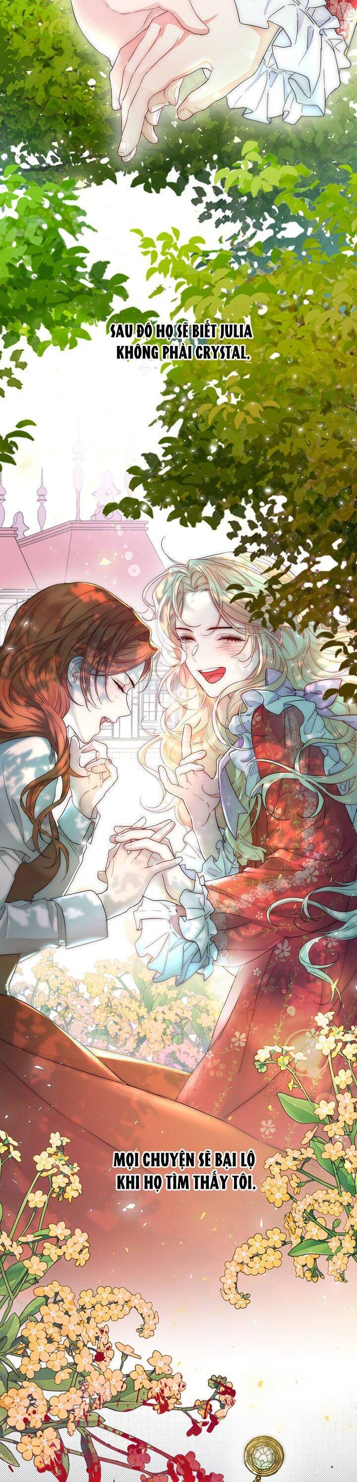 Tiểu Thư Crystal Là Một Người Đàn Ông Chapter 6 - Trang 2