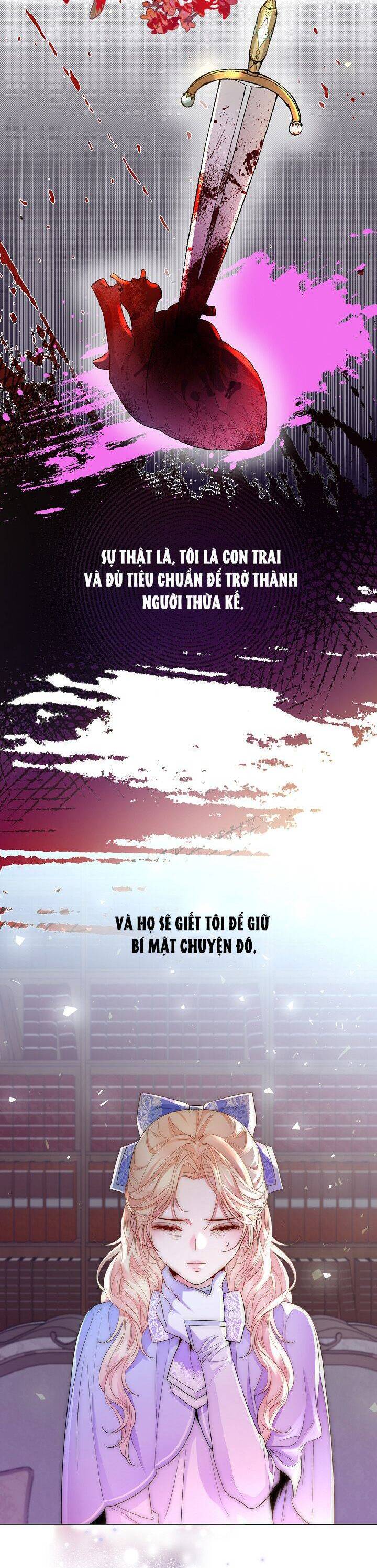 Tiểu Thư Crystal Là Một Người Đàn Ông Chapter 6 - Trang 2