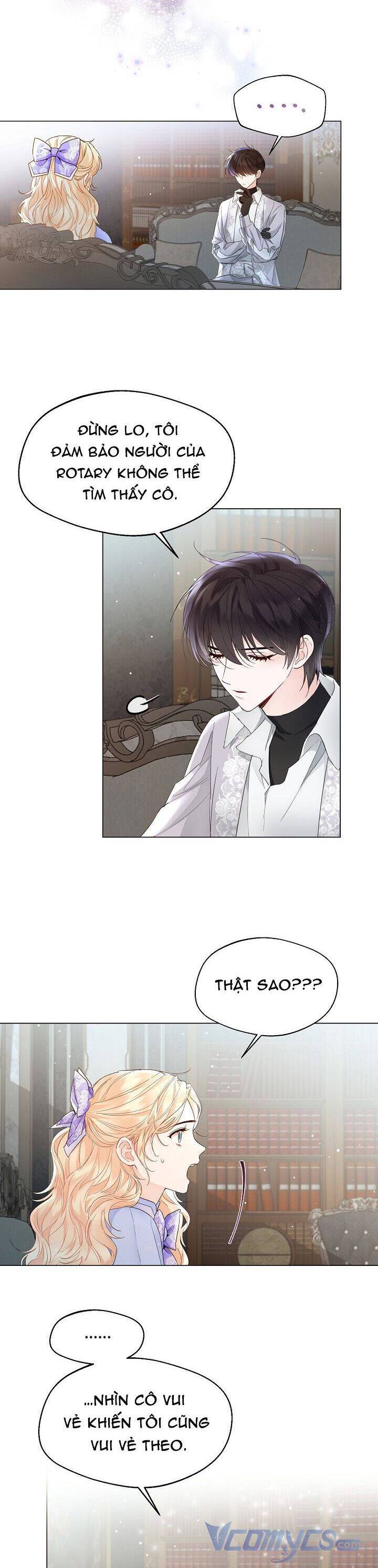 Tiểu Thư Crystal Là Một Người Đàn Ông Chapter 6 - Trang 2