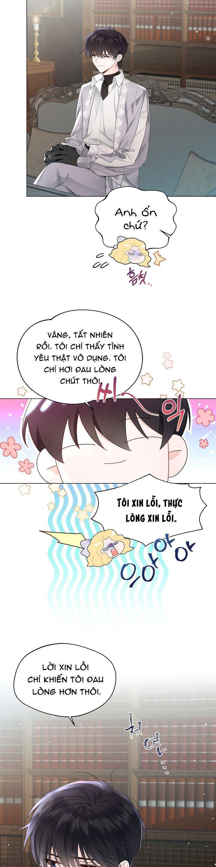 Tiểu Thư Crystal Là Một Người Đàn Ông Chapter 6 - Trang 2