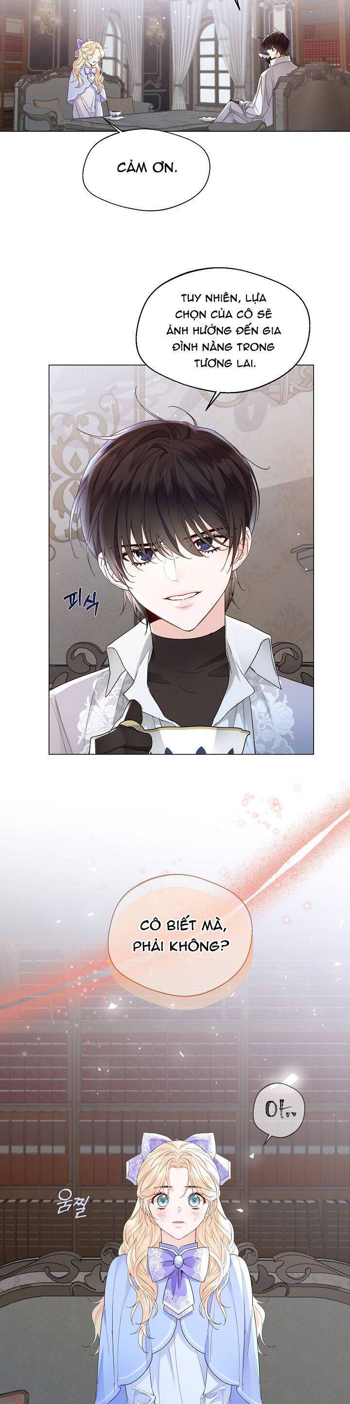 Tiểu Thư Crystal Là Một Người Đàn Ông Chapter 6 - Trang 2