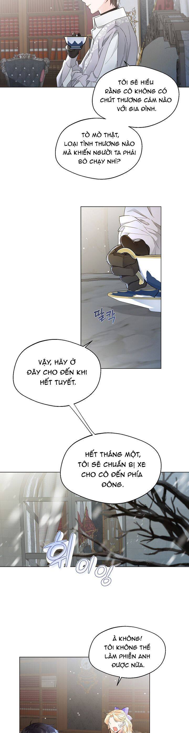 Tiểu Thư Crystal Là Một Người Đàn Ông Chapter 6 - Trang 2